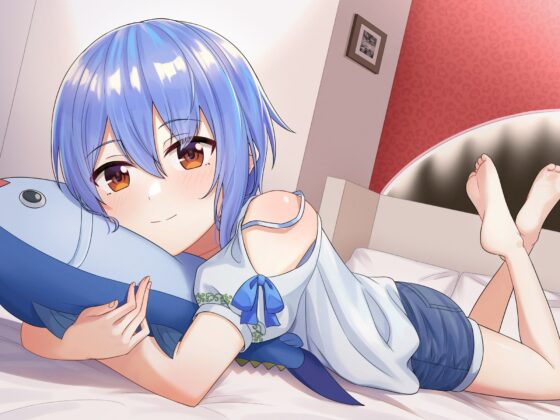 クールもどきな後輩彼女とラブホで耳かきおでぇと [耳かき工房] | DLsite 同人 - R18