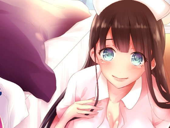 看護師志望のご奉仕H [居眠り堂] | DLsite 同人 - R18
