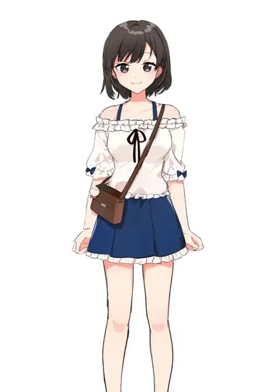 流れ星に願いを★兄妹の秘め事キャンプ ～素直になれない妹は大好きなお兄ちゃんについつい意地悪しちゃうの～ [ムーンライトわんわん] | DLsite 同人 - R18