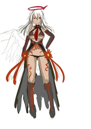 天使の悪堕ち 激甘エッチと激エロ交尾 [B-bishop] | DLsite 同人 - R18