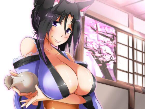 和風猫喫茶珠玉庵～縁～【バイノーラル音声】 [10次元] | DLsite 同人 - R18