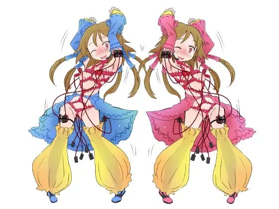 超能力姉妹意識あるまま操られ精神崩壊するまで無表情快楽漬け3～感情操作・演技強制編～ [ケチャップ味のマヨネーズ] | DLsite 同人 - R18