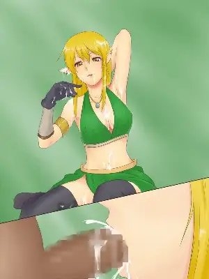 魔境人境淫語 人外娘と痴女の囁き Vol.13 エルフ・フェアリー [とろとろレジスタンス] | DLsite 同人 - R18