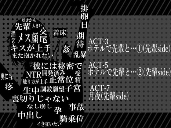 社会人一年目 がんばれ!新卒ちゃん [にゃんこ屋ギルド] | DLsite 同人 - R18