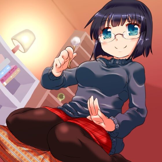 おさななじみ彼女の耳かき生活 [18禁SE] | DLsite 同人 - R18