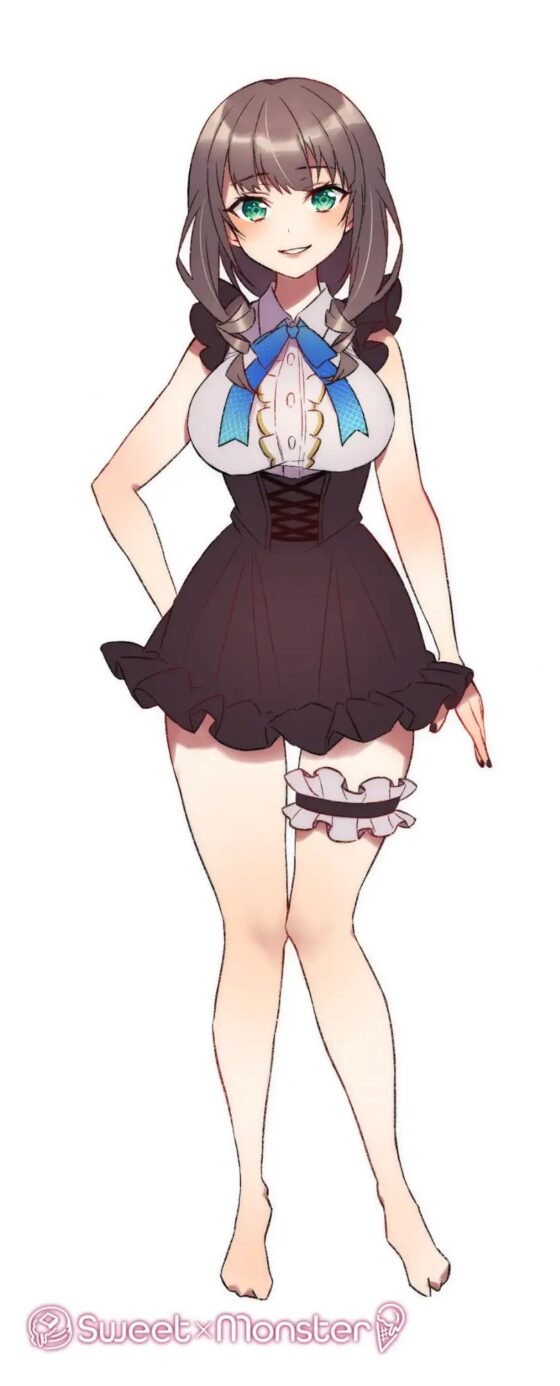 執事遊戯 [SWEET×MONSTER] | DLsite 同人 - R18