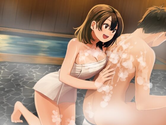 夢幻の里の癒し旅館ー春乃・美晴ー【ハイレゾ48kHz/24bit】 [+Dream] | DLsite 同人 - R18