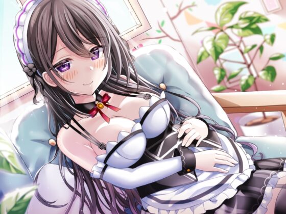 お屋敷メイド文の妊娠予行演習♪ [DL製作班] | DLsite 同人 - R18