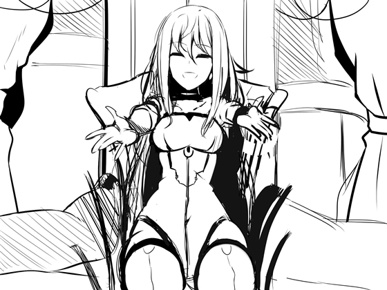 心無き機械人形 The Origin [B-bishop] | DLsite 同人 - R18