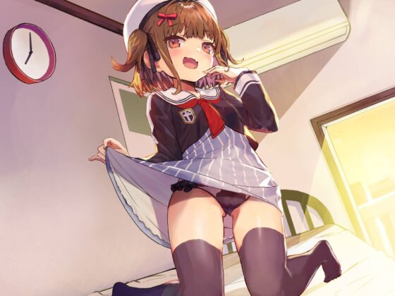 メスガキちゃんに三日三晩射精管理された挙句敗北させられちゃう音声【KU100 バイノーラル】 [ざらめぺんぎん] | DLsite 同人 - R18