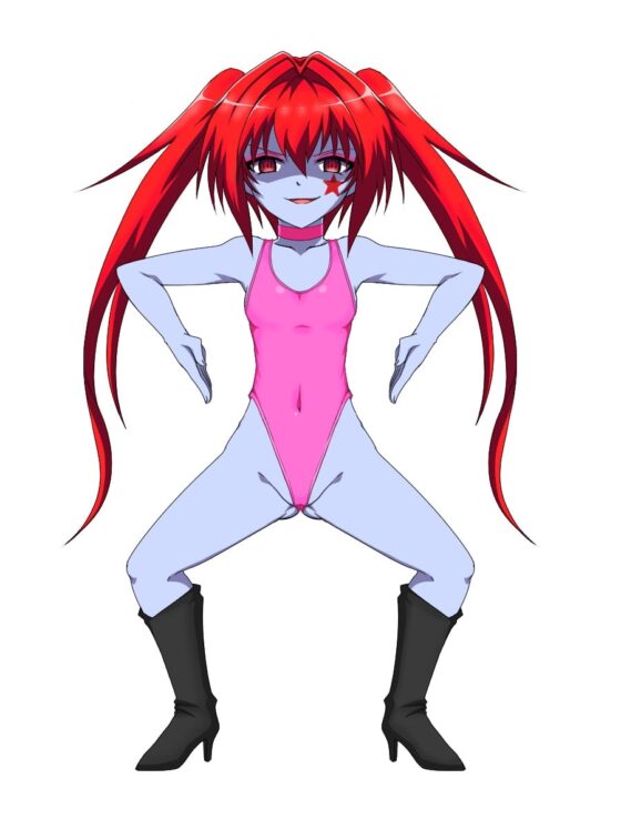 仲良し姉妹がハイグレ皇女ちゃんのしもべになる話 [Factoriinu] | DLsite 同人 - R18