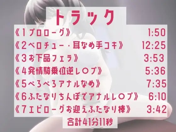 【ふたなり】発情ふたなり逆レ○プ〜ごっくんで豹変する彼女〜【逆レASMR】 [わちのぶた] | DLsite 同人 - R18