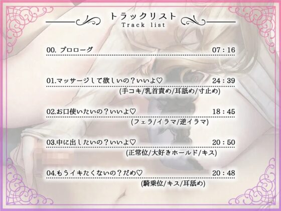 甘々彼女のエロいじめ 密着とろとろ意地悪エッチ [はにーばけっと] | DLsite 同人 - R18