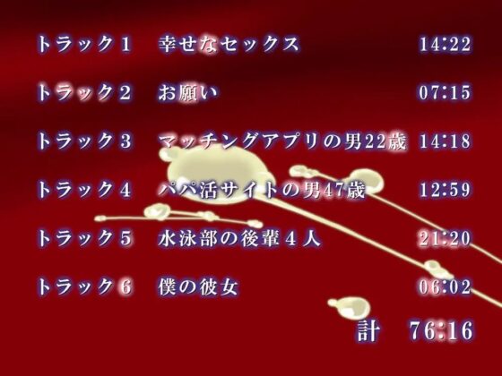 僕の彼女は知らない男とセックスをしてくれる [近未来のふわふわ] | DLsite 同人 - R18