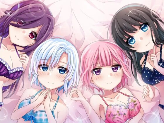 スキ×キス ご主人様が眠りに落ちるまで耳元で好き好きちゅっちゅしてくれるメイドさん another day [DL製作班] | DLsite 同人 - R18