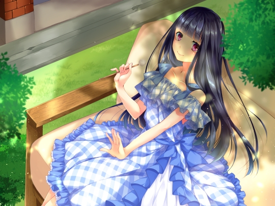 童貞を癒すお花屋さんのヒーリングガーデン【KU100×バイノーラル収録】 [きよみみっくす] | DLsite 同人 - R18