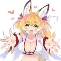 狐娘に優しく授乳手コキされちゃうお話!! [夢見屋さん] | DLsite 同人 - R18