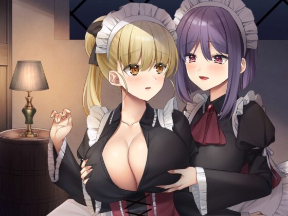 【メイド百合】お屋敷メイドのお夜伽実習～メイド長と新人メイド・リリー～ [10次元] | DLsite 同人 - R18