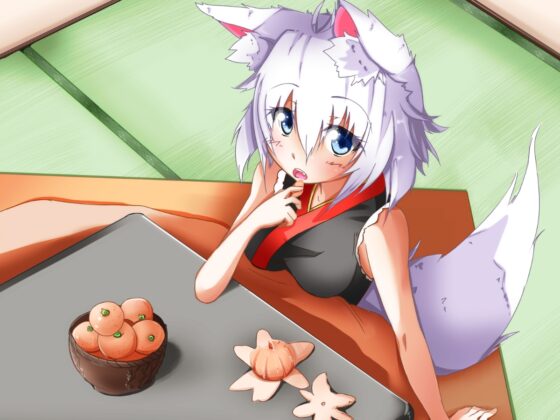 和風猫喫茶珠玉庵～白～【バイノーラル音声】 [10次元] | DLsite 同人 - R18