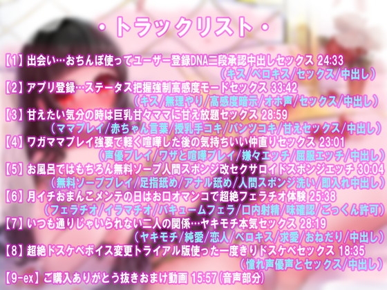 【動画付】おしかけ!全性癖対応型ロイドと甘々恋人搾精性カツ! [ルヒー出版] | DLsite 同人 - R18