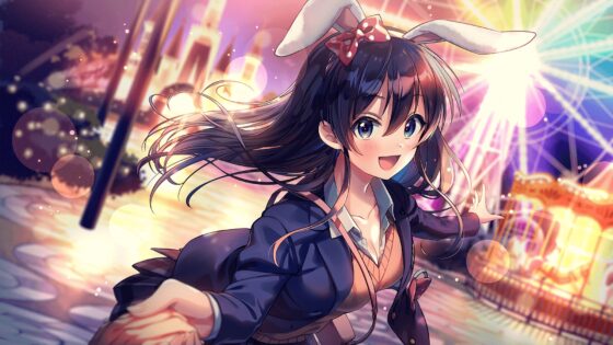 【耳かき・添い寝】『ハツコイノォト』夜景きらめくプリズム〜勇気を出したいキミへ〜【CV:近藤玲奈】 [Clan Berry Creation] | DLsite 同人 - R18