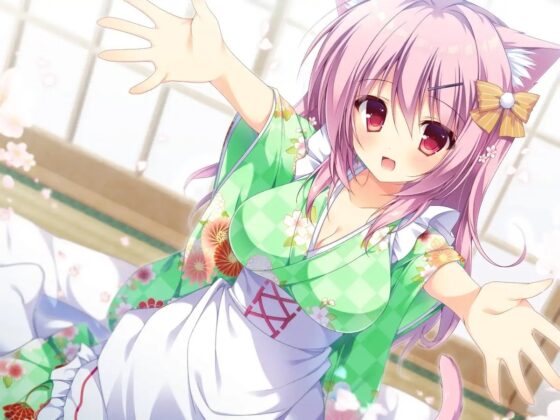 和風猫喫茶珠玉庵～円～【バイノーラル音声】 [10次元] | DLsite 同人 - R18