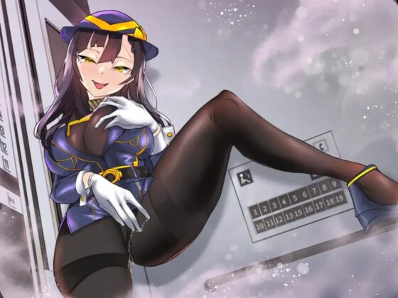 痴女エレベーターガールの密室ドスケベ変態逆レイプ 〜チンポずっぽりハメたまま、扉開きま〜す〜 [狐屋本舗] | DLsite 同人 - R18