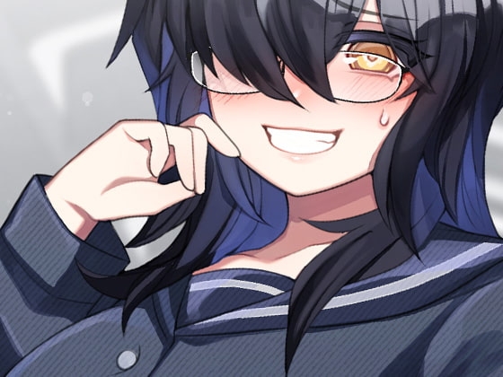 性器逆転 キモオタ根暗後輩逆レ [ケチャップ味のマヨネーズ] | DLsite 同人 - R18