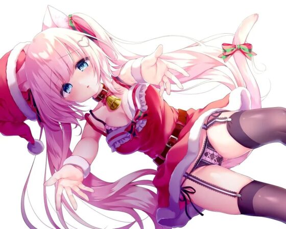 Merry Christmas and all the best in the New Year.来年もよろしくね [九谷さんと愉快な仲間たち] | DLsite 同人 - R18