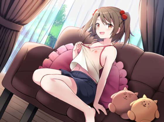 無知な妹に淫語を教えよう [Steel Doll] | DLsite 同人 - R18