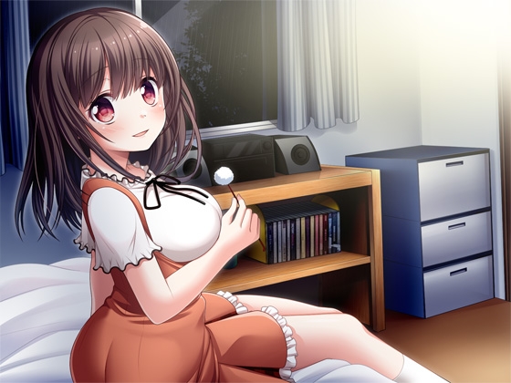 【KU100】雨と貴方と後輩のお話!【ハイレゾ】 [スパーリア] | DLsite 同人 - R18