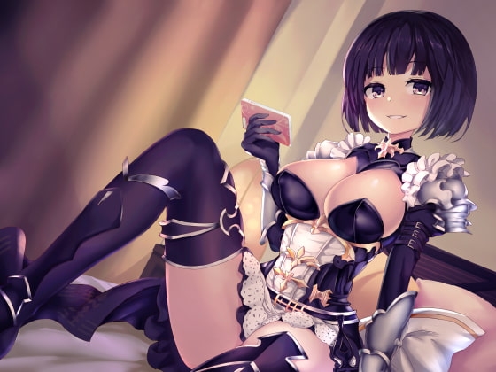 (経済的に)ここで死んでいただきます♪～コスプレイヤーの財布として人生捧げちゃう系音声作品～ [煩悩ストラテジ] | DLsite 同人 - R18