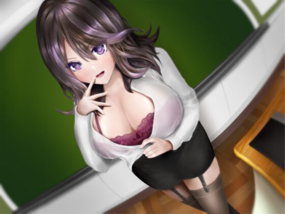 女教師のエッチな補習授業【ハイレゾ&amp;バイノーラル】 [Mermaid Labo] | DLsite 同人 - R18