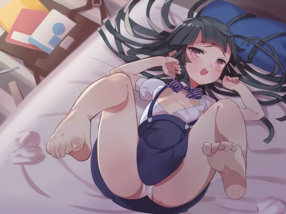 黒髪メスガキちゃんの射精調教オナサポ ～20分間耐久ver～ 我慢出来たらごほーびあげます【バイノーラル】 [ざらめぺんぎん] | DLsite 同人 - R18