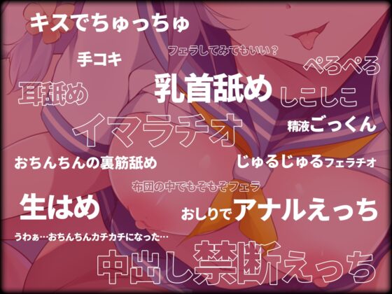 スクールカート上位の清楚な妹が暴走してパコビッチになってしまう話 [あまとろすいーつ] | DLsite 同人 - R18