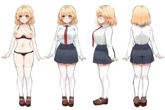 【ハイレゾ】No.1人気耳かきリフレ嬢の金髪Iカップ現役JKを厄介客から助けたらお嫁さんになってもらえた話【立体音響】 [中央うぬぼれ市民] | DLsite 同人 - R18
