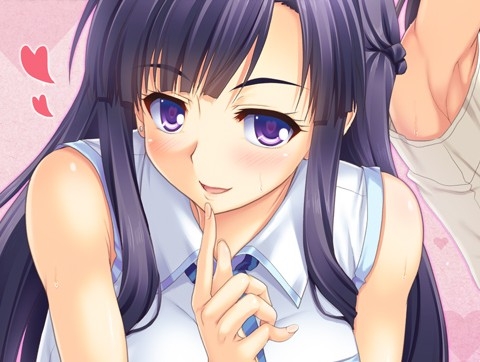 淫語な初えっちたち下 清楚ビッチな義妹と義妹にチ○ポ共有されちゃってます [ニードロップ] | DLsite 同人 - R18