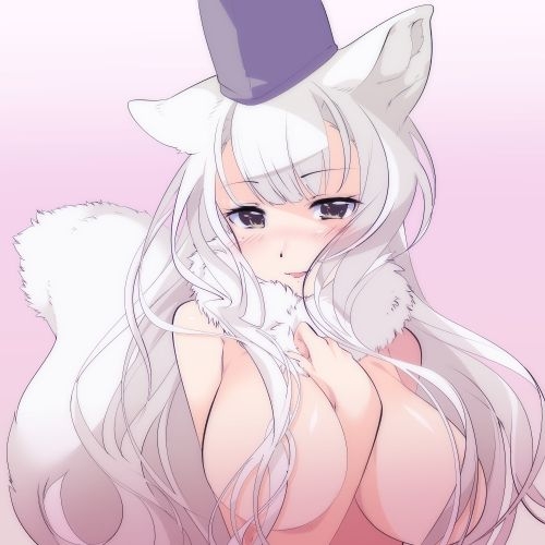 白狐ちゃんにやさしくヌキヌキされちゃうお話 [夢見屋さん] | DLsite 同人 - R18