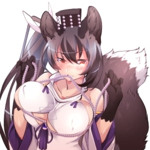 銀狐ちゃんにやさしくヌキヌキされちゃうお話 [夢見屋さん] | DLsite 同人 - R18