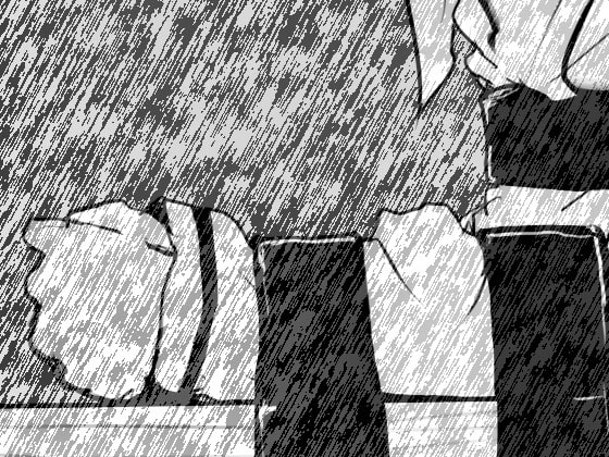 電気椅子 [ケチャップ味のマヨネーズ] | DLsite 同人 - R18