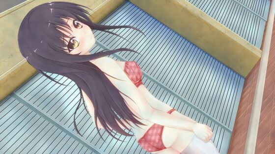 曇りのち雨時々露出日和 [MayThird] | DLsite 同人 - R18