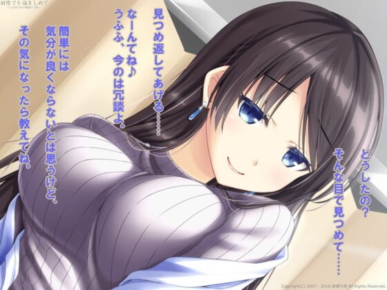 何度でも抱きしめて ～心が溶け出す魅惑の支配～ [欲望の塔] | DLsite 同人 - R18