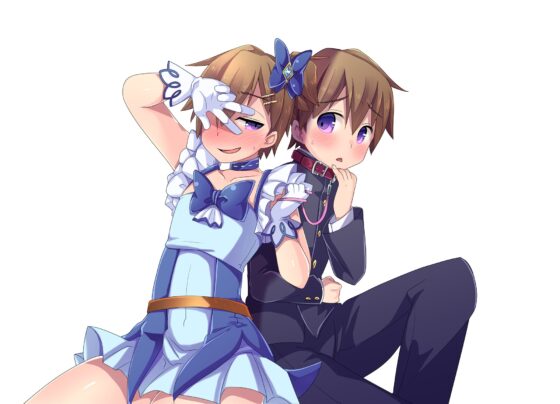 今日からボクはメスに堕チル [もこもこ企画] | DLsite 同人 - R18
