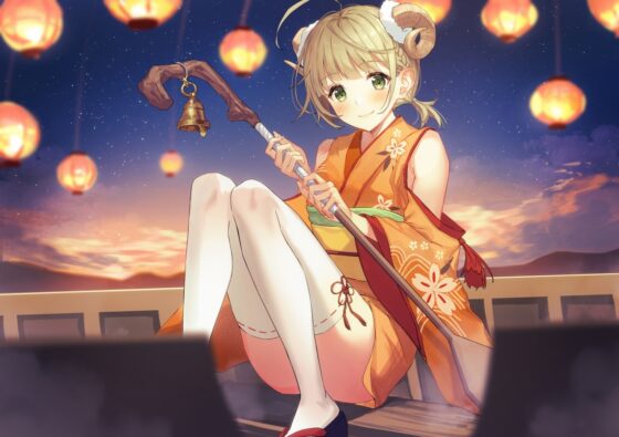 【耳かき・タッピング・スライム】白河夜船へようこそ～かなでのお膝にゴロンしてください～【CV:逢田 梨香子】 [スイートテイル] | DLsite 同人 - R18