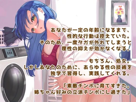 倫理的に大きくズレた義務感の強いあね [MooNSHINeR] | DLsite 同人 - R18