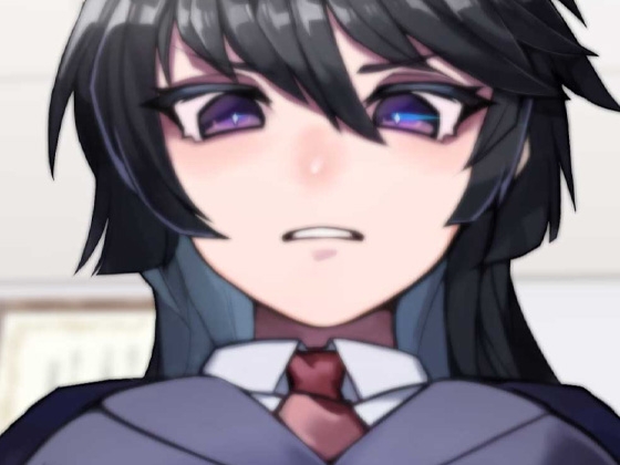 真面目堅物風紀委員長 密室脅迫指導 [ケチャップ味のマヨネーズ] | DLsite 同人 - R18