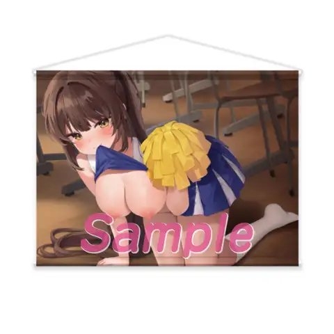 放課後チアリーディング【バイノーラル】 [どきどき堂] | DLsite 同人 - R18