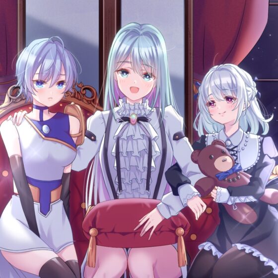 宝石商と宝石の娘2 [癒し庵もち猫] | DLsite 同人 - R18