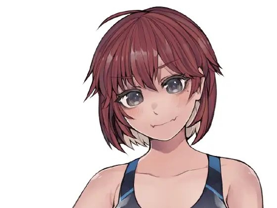 オナニー報告 水泳部クリつん [ケチャップ味のマヨネーズ] | DLsite 同人 - R18