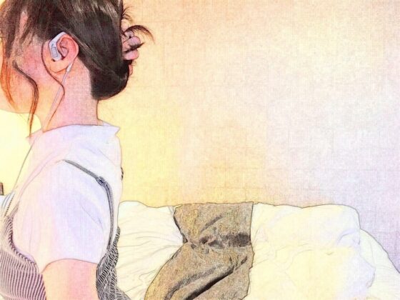 【バイノーラル】女の子の耳にイヤホン型マイクをつけたままガチせっくすを録ってみた 〜関西弁ご主人様に仕える、可愛くてスタイル抜群なご奉仕オナホ肉便器まんこ〜 [ラブレムのご主人様ゆーくん] | DLsite 同人 - R18